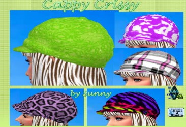 Cappy Crissy